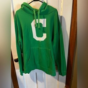 Cleveland Guardian’s St Patrick’s Edition Hoodie - XXL